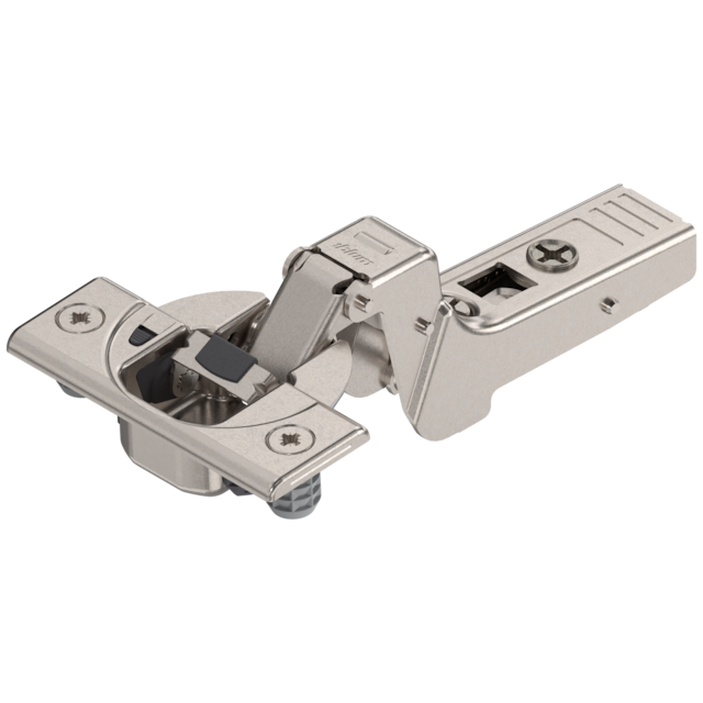 CLIP top BLUMOTION profile/thick door hinge 95°