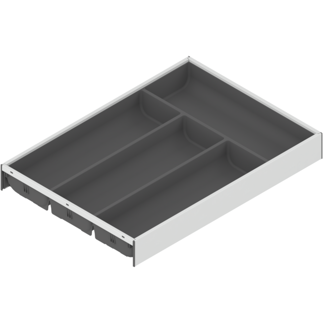AMBIA-LINE cutlery insert width 300 mm, NL = 450 mm