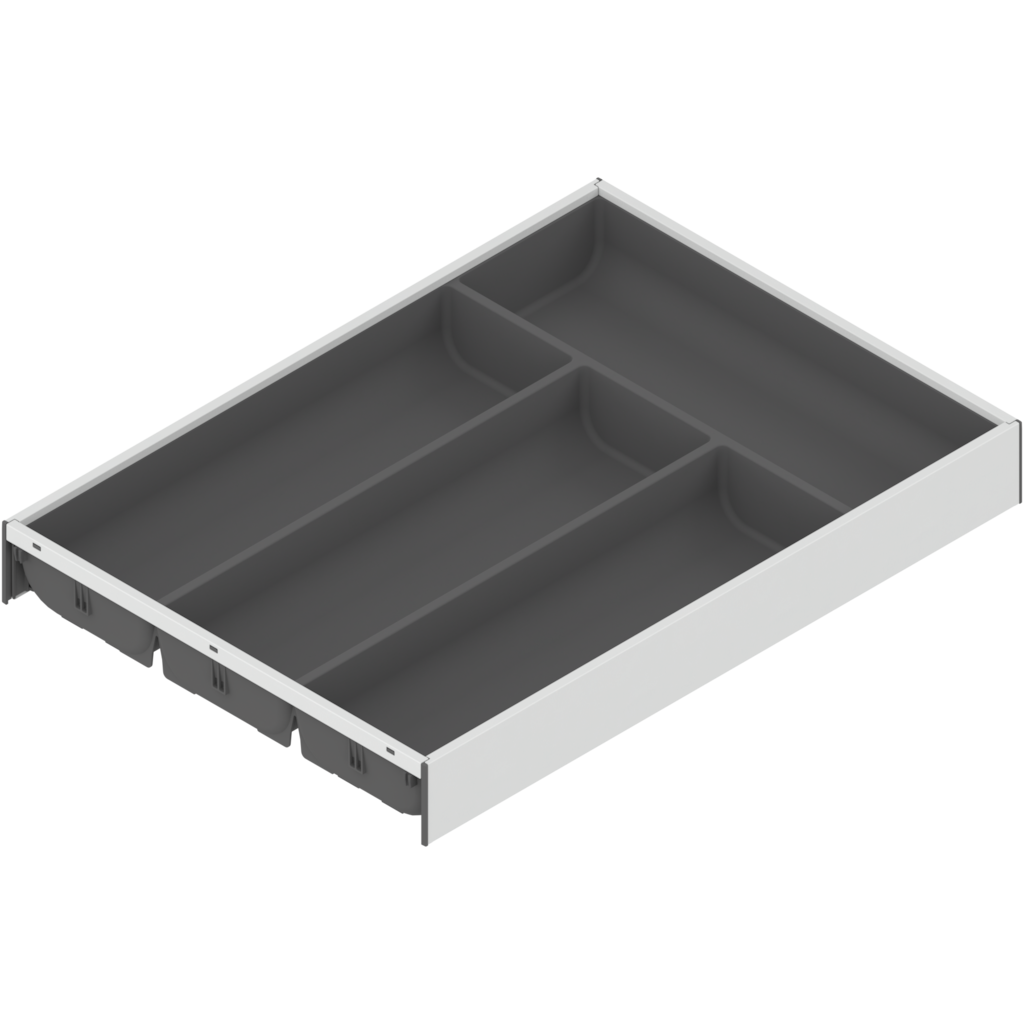 AMBIA-LINE cutlery insert width 300 mm, NL = 450 mm