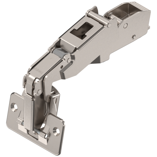 CLIP top wide angle hinge 170°