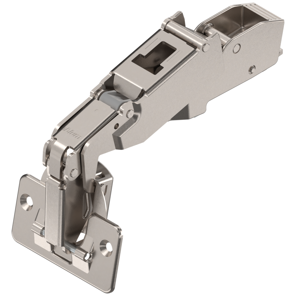 CLIP top wide angle hinge 170°
