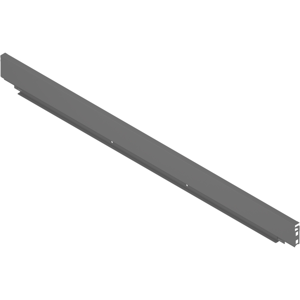 LEGRABOX steel back M