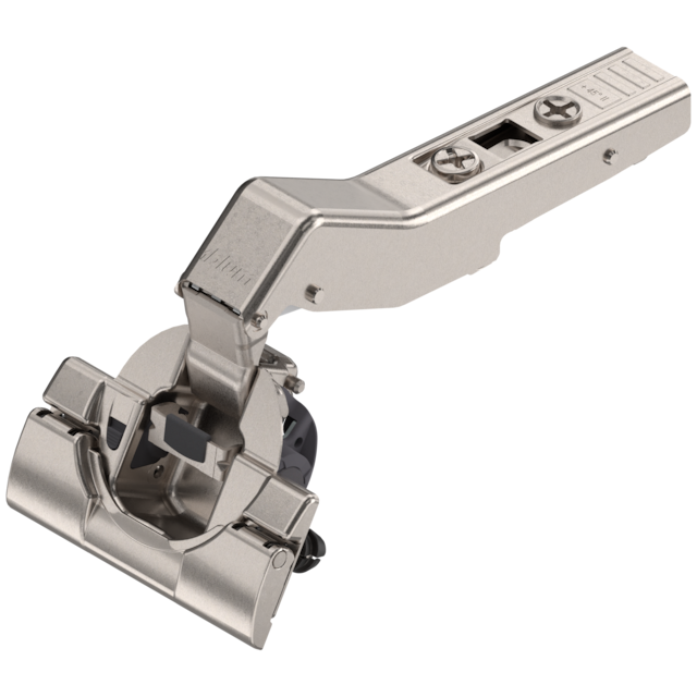 CLIP top BLUMOTION angled hinge cabinet angle 45°