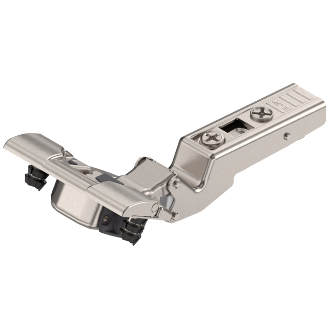 CLIP top BLUMOTION angled hinge cabinet angle -45°
