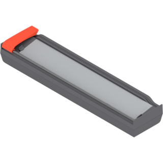 ORGA-LINE film/foil dispenser height 69.3 mm