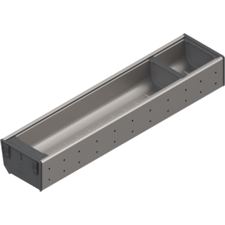 ORGA-LINE container height 64.2 mm, NL = 500 mm