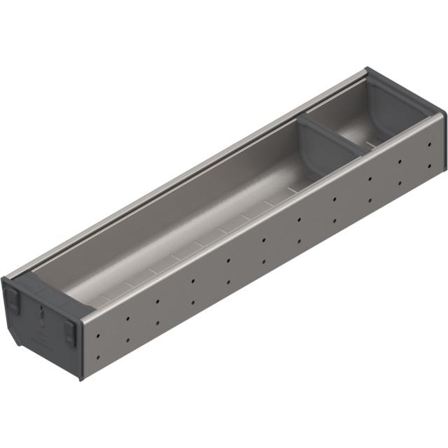 ORGA-LINE container height 64.2 mm, NL = 500 mm