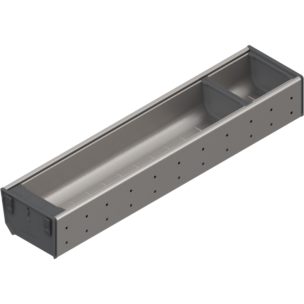 ORGA-LINE container height 64.2 mm, NL = 500 mm