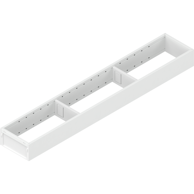 AMBIA-LINE frames height 51.05 mm, NL = 600 mm