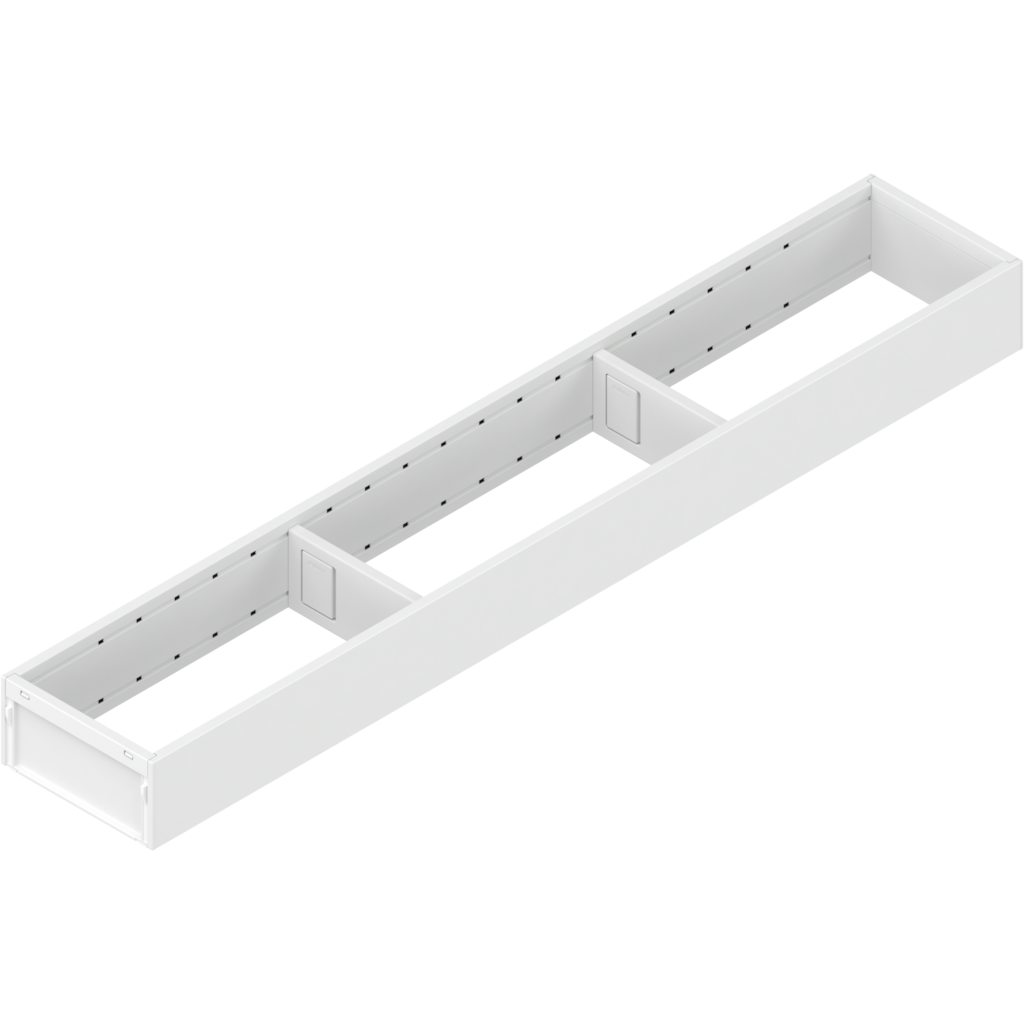 AMBIA-LINE frames height 51.05 mm, NL = 600 mm