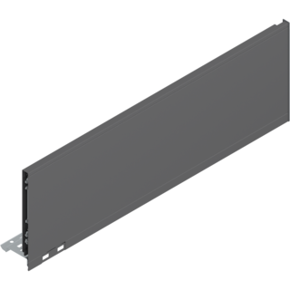 LEGRABOX pure drawer side height C