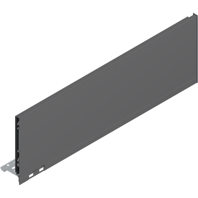 LEGRABOX pure drawer side height C