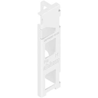 LEGRABOX chipboard back fixing M