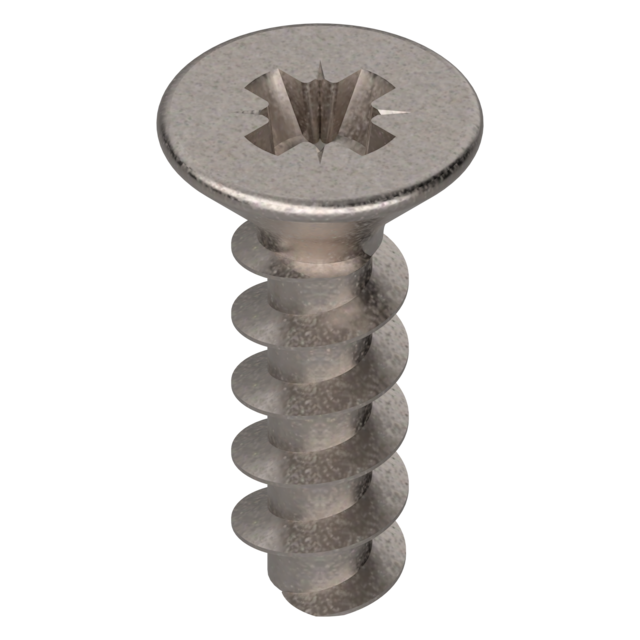 Nylon screw length 12 mm