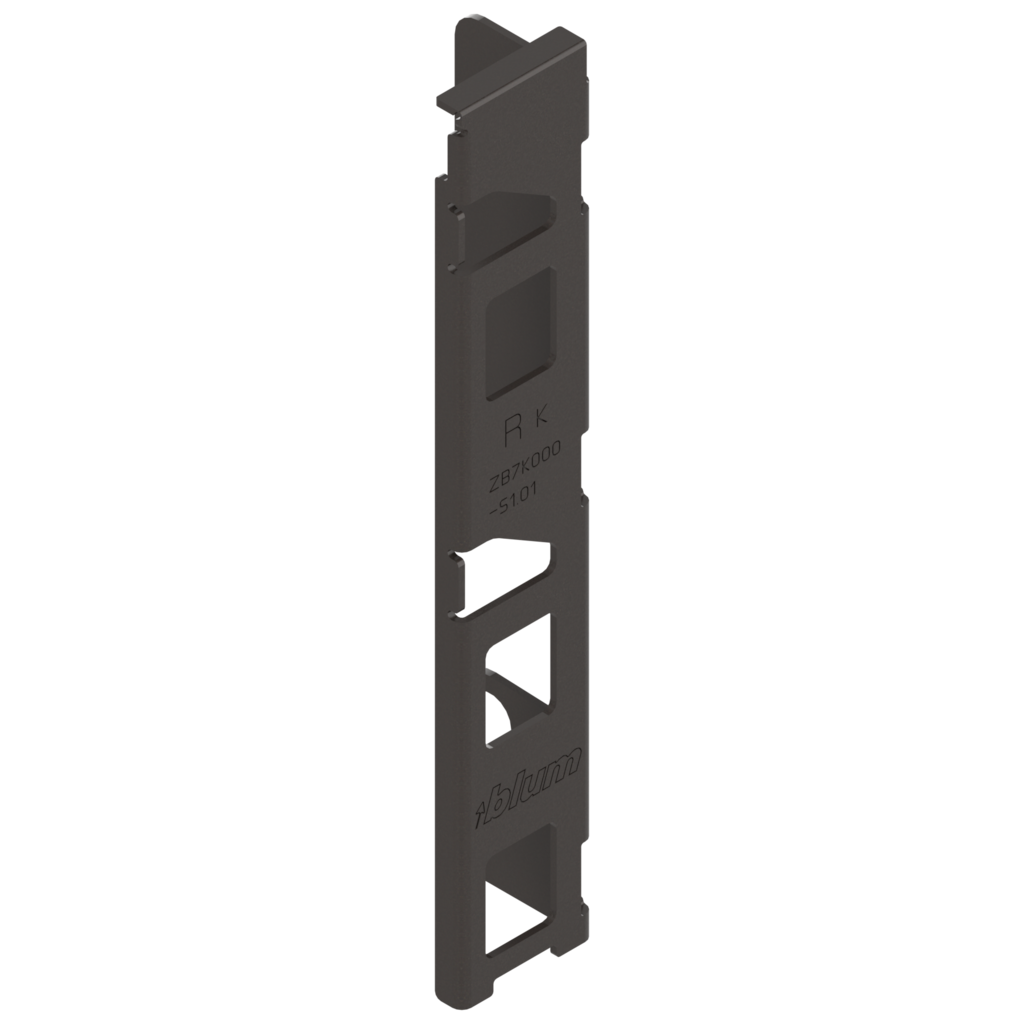LEGRABOX chipboard back fixing K
