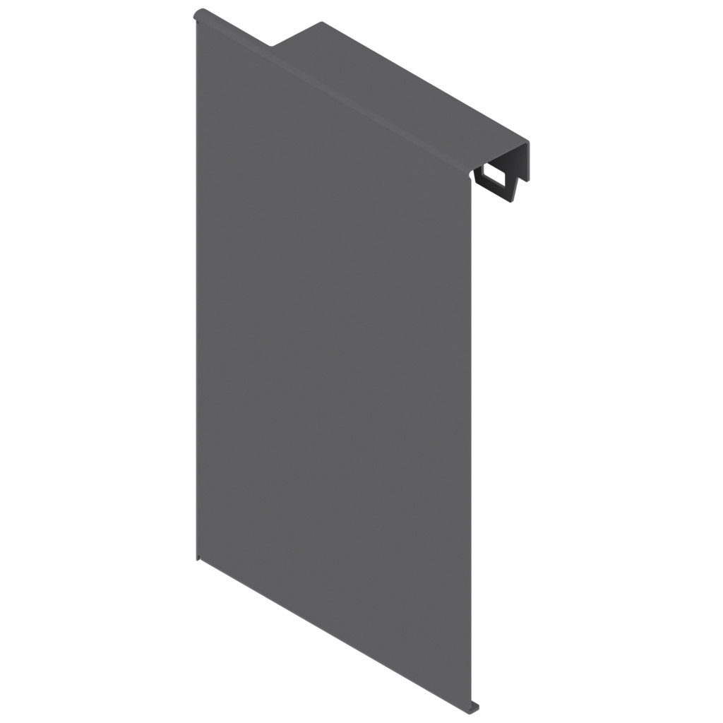LEGRABOX front fixing cover cap M