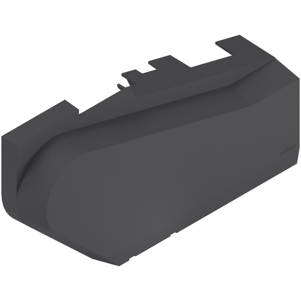 SERVO-DRIVE AVENTOS lift mechanism cover cap HS