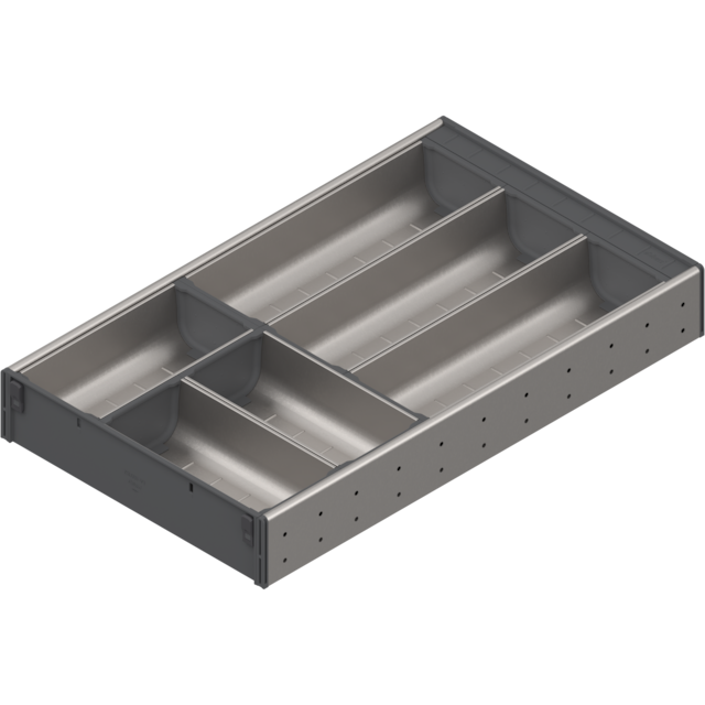 ORGA-LINE container height 64.2 mm, NL = 500 mm