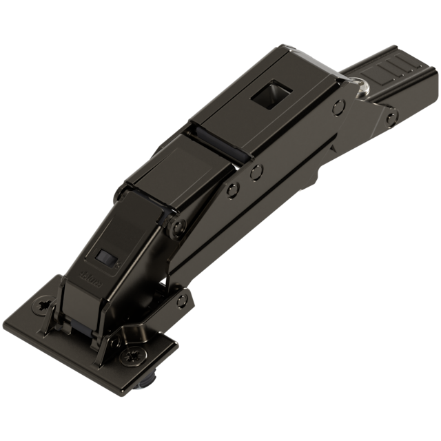 CLIP top BLUMOTION hinge for thin doors 110°