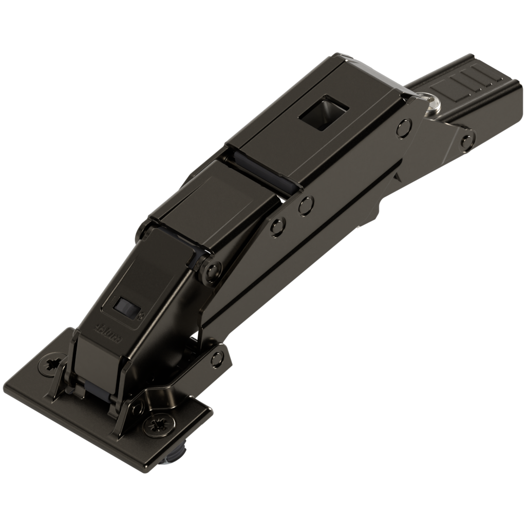 CLIP top BLUMOTION hinge for thin doors 110°