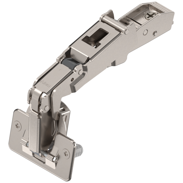 CLIP top wide angle hinge 170°