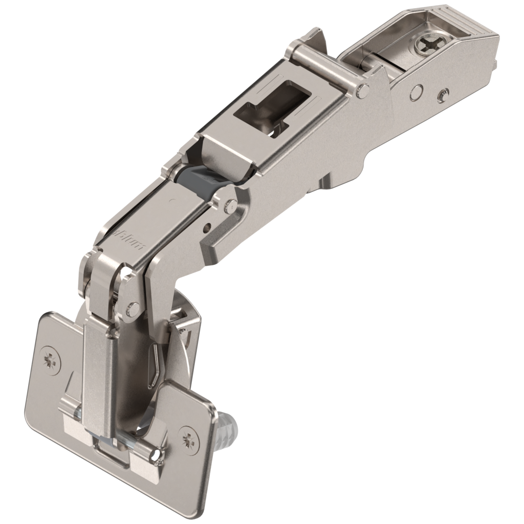 CLIP top wide angle hinge 170°