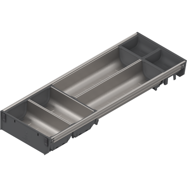 ORGA-LINE container height 64.2 mm, NL = 550 mm