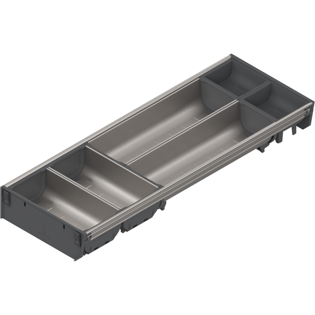 ORGA-LINE container height 64.2 mm, NL = 550 mm