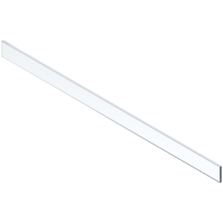 LEGRABOX design element front clear height 70 mm
