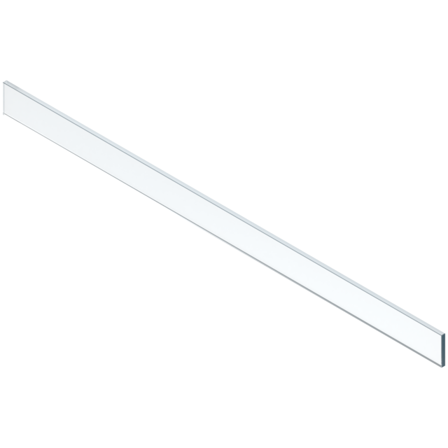 LEGRABOX design element front clear height 70 mm