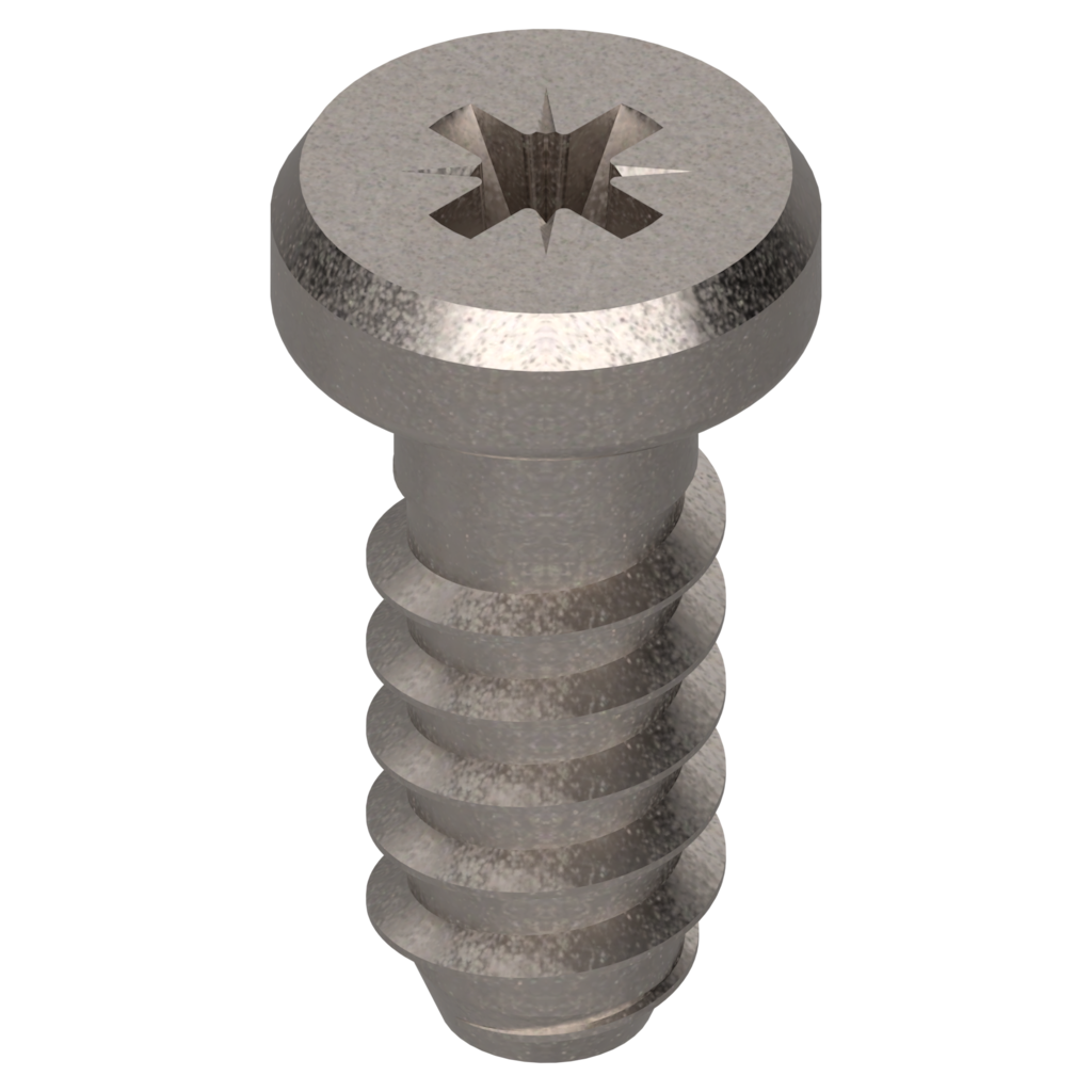 System screw length 14.5 mm