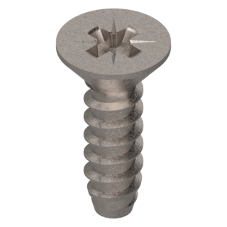 Self-tapping screw length 12 mm