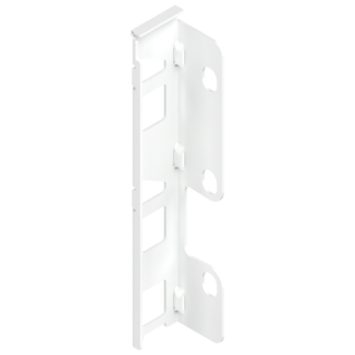 Chipboard back fixing