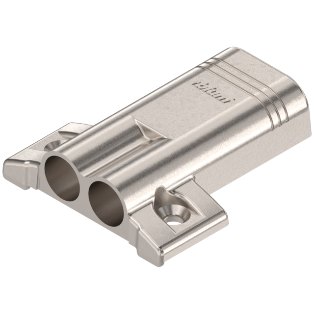 BLUMOTION adapter plate cruciform