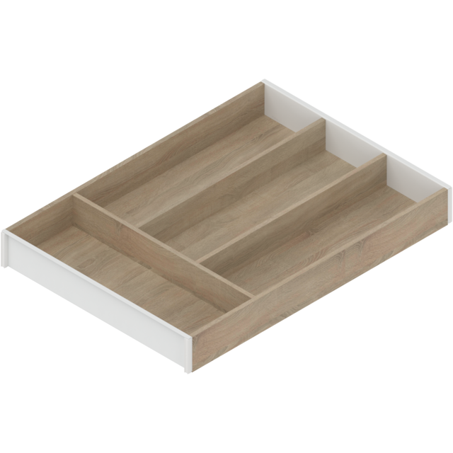 AMBIA-LINE cutlery insert width 300 mm, NL = 450 mm