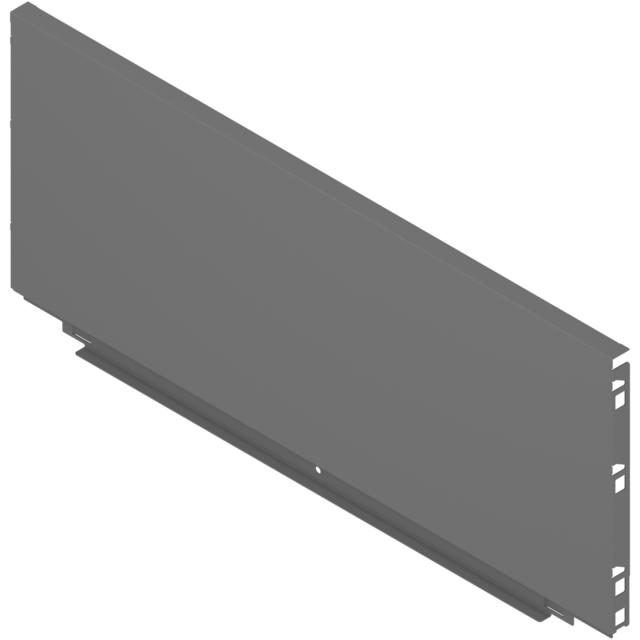 LEGRABOX steel back F