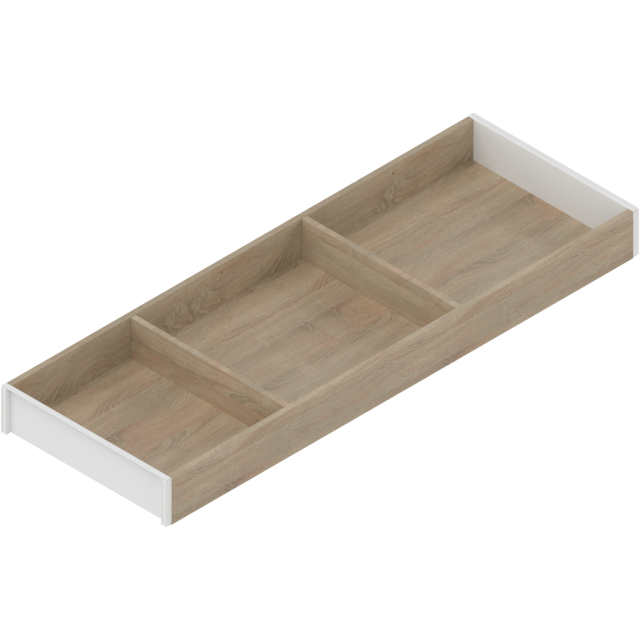 AMBIA-LINE frames height 49.9 mm, NL = 600 mm