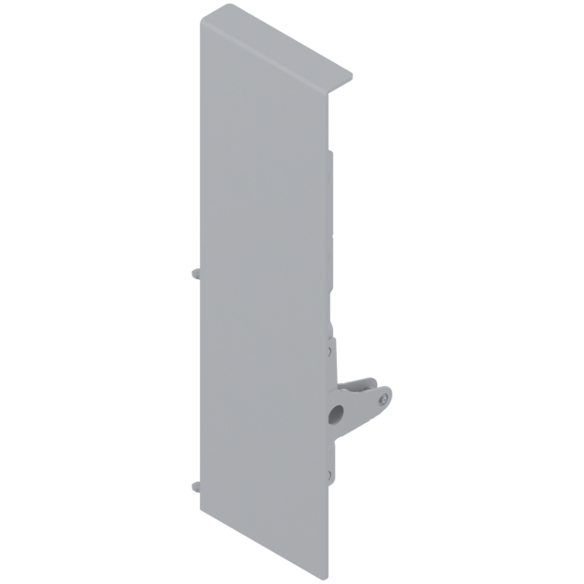TANDEMBOX intivo inner front fixing D