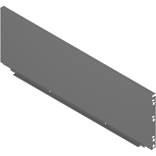 LEGRABOX steel back F