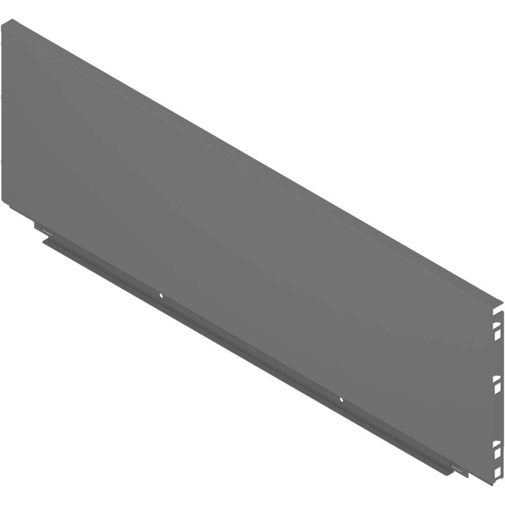 LEGRABOX steel back F