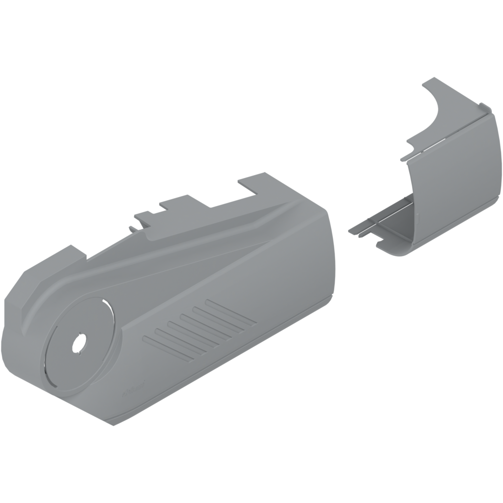 SERVO-DRIVE Güç ünitesi koruma kapağı HS