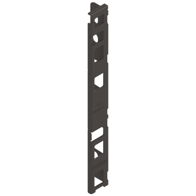 LEGRABOX chipboard back fixing C
