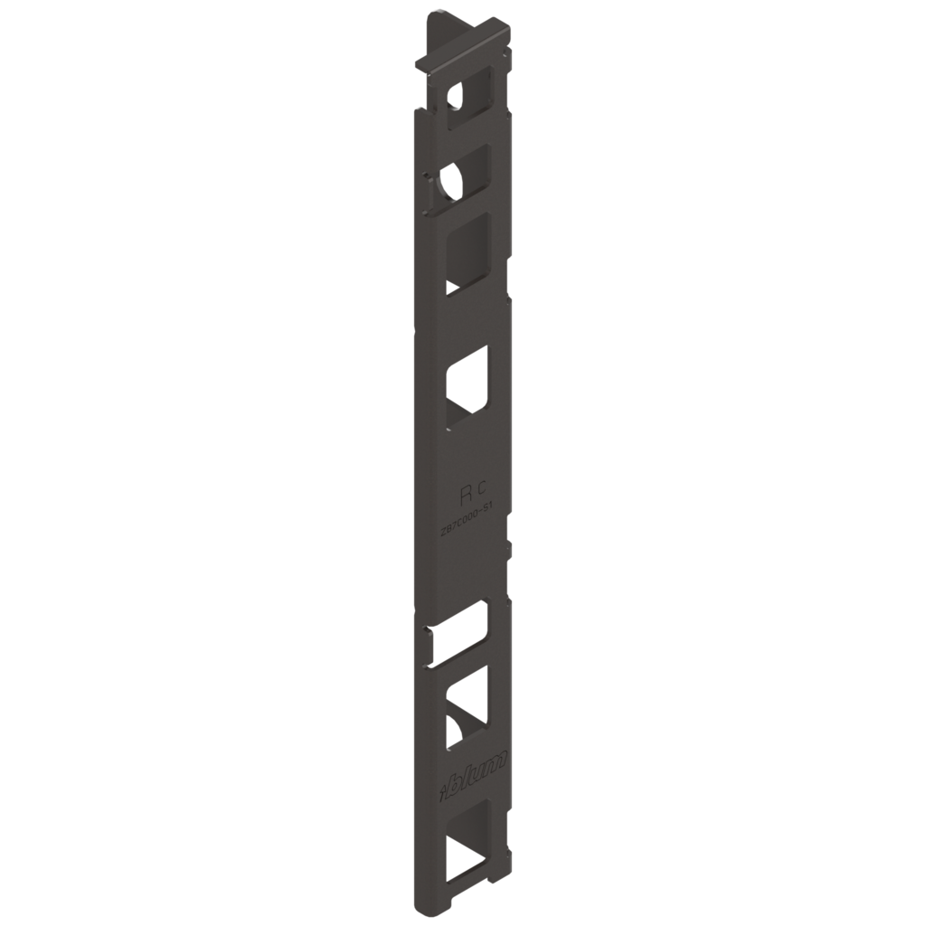 LEGRABOX chipboard back fixing C
