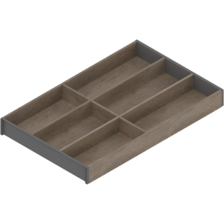 AMBIA-LINE cutlery insert width 300 mm, NL = 500 mm