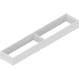 AMBIA-LINE frames height 51.05 mm, NL = 550 mm