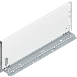 LEGRABOX pure drawer side height C