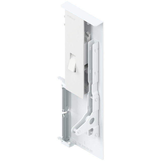 TANDEMBOX intivo inner front fixing D