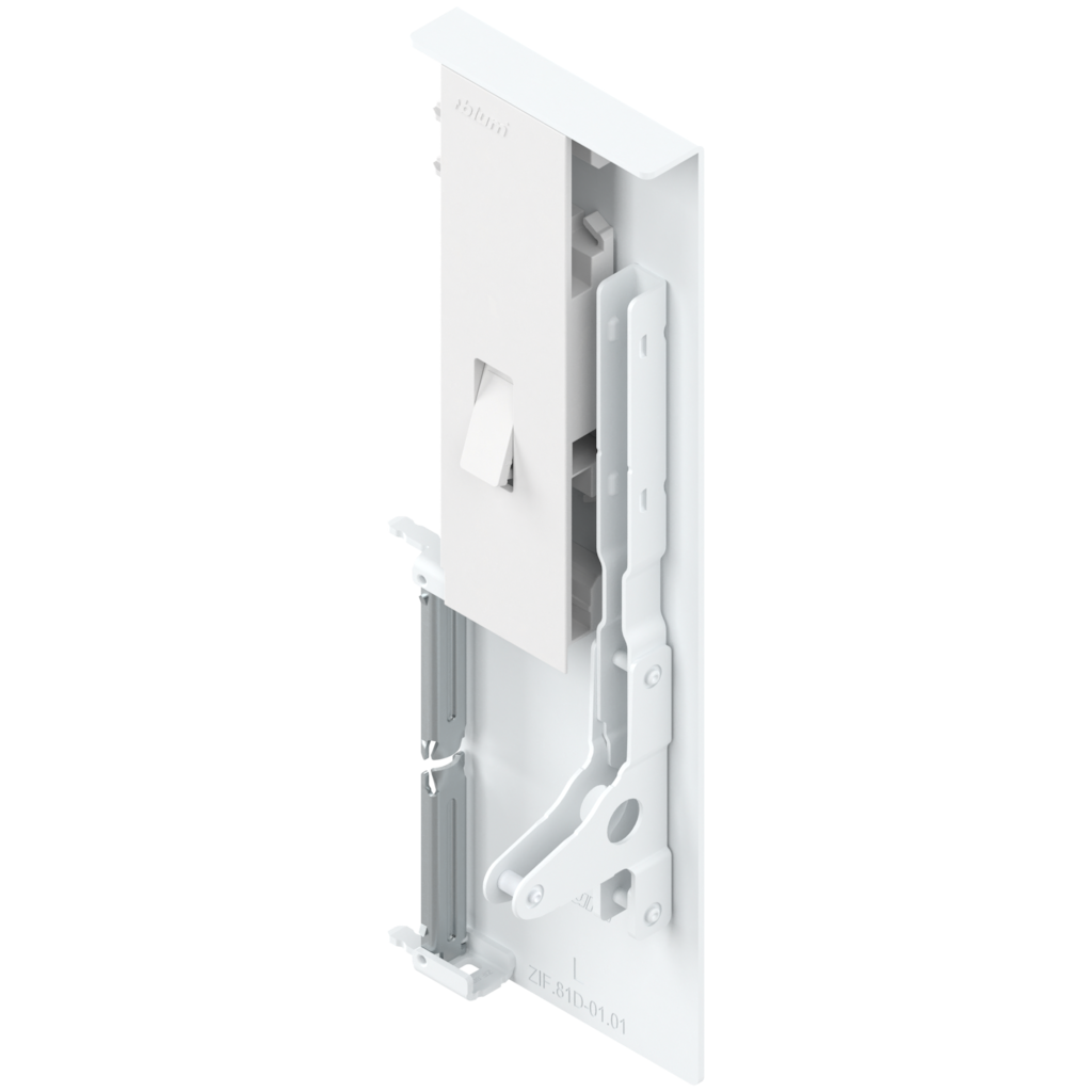 TANDEMBOX intivo inner front fixing D
