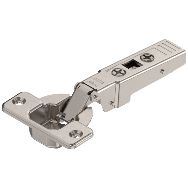 CLIP top profile/thick door hinge 95°