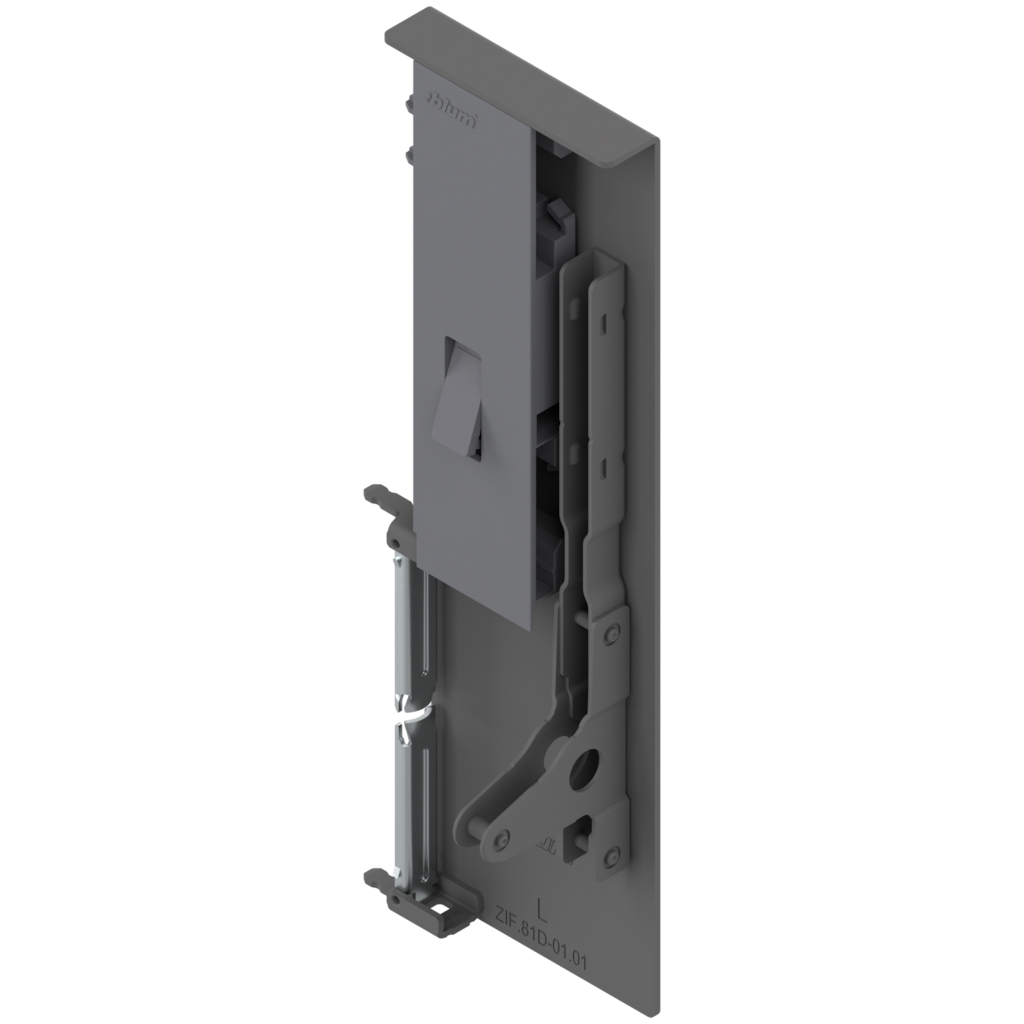 TANDEMBOX intivo inner front fixing D